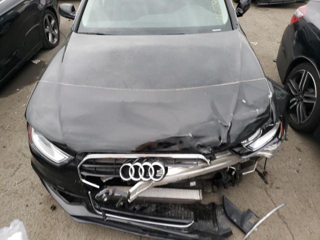 WAUFFAFL2FN025197 Audi A4 PREMIUM