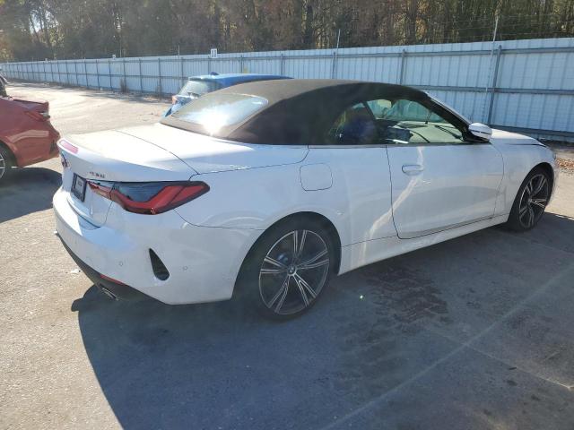 WBA43AT04PCM70712 BMW 430xi