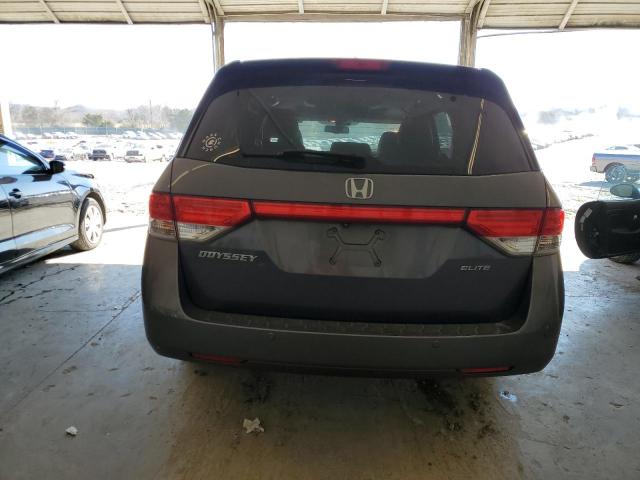 5FNRL5H94GB096628 Honda Odyssey Touring