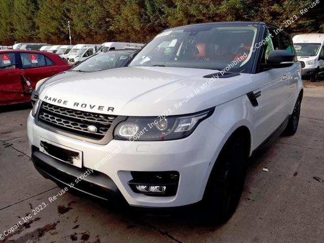 Auction sale of the 2015 Land Rover R Rover Sp, vin: *****************, lot number: 76439073