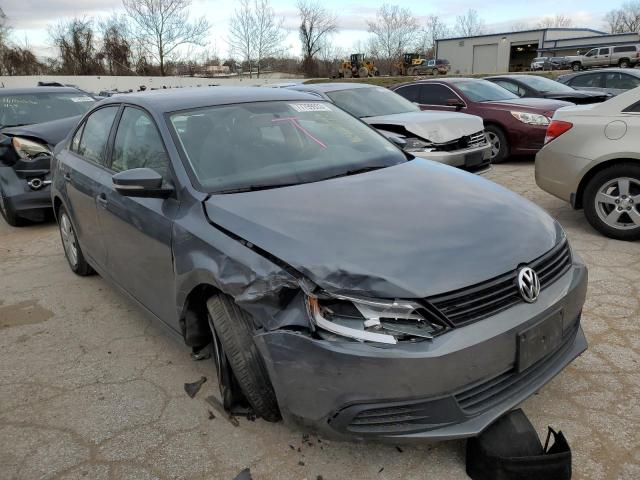 3VWD17AJ5EM420966 Volkswagen JETTA SE
