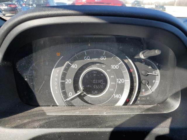 5J6RM4H3XFL067501 Honda CR-V LX