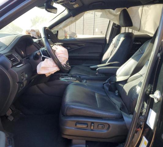 5FNYF6H74LB043297 Honda Pilot Black