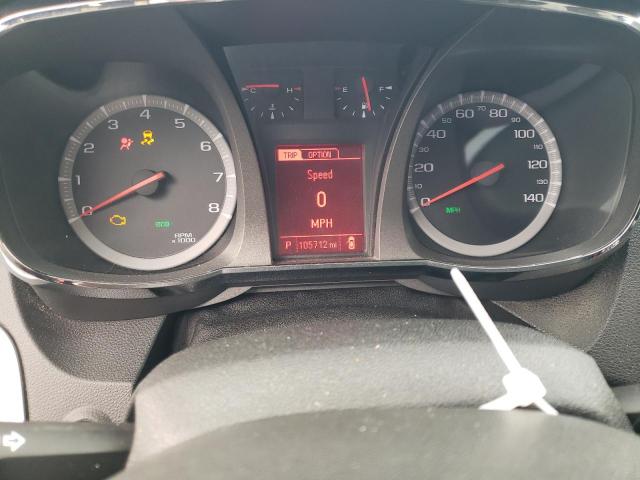 2GKALREK2E6250529 GMC Terrain Sle