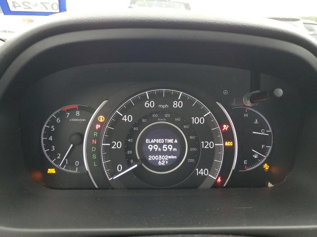 5J6RM3H95FL022240 Honda Cr-v Touring