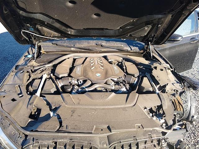 WBA7U2C06MCG19510 BMW 750 Xi