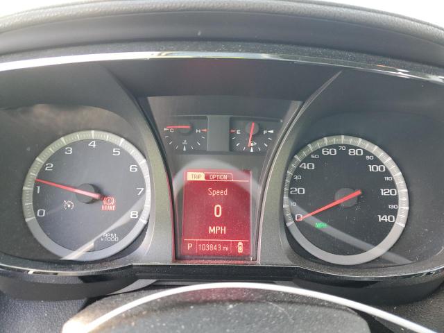 2GKALREK0E6298935 GMC Terrain Sle