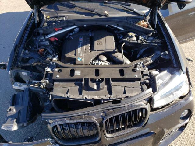5UXXW7C59J0W64844 BMW X4 Xdrivem40i