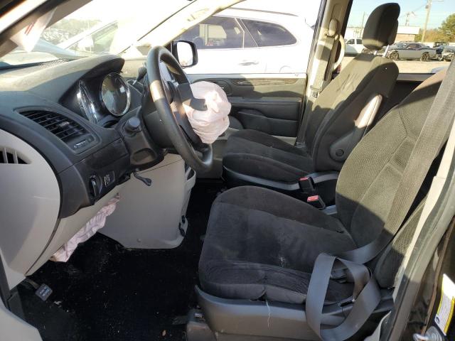 2C4RDGBG5JR191906 Dodge Grand Caravan Se