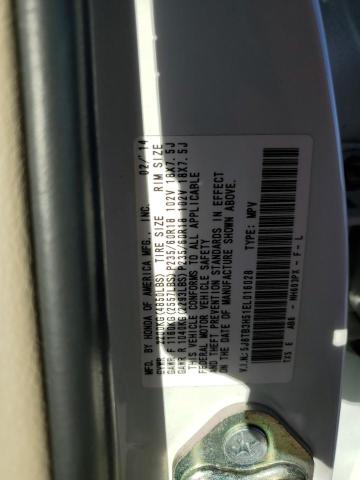 5J8TB3H51EL016028 Acura Rdx Technology