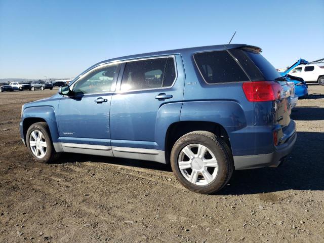 2GKALMEK6G6230922 GMC Terrain Sle