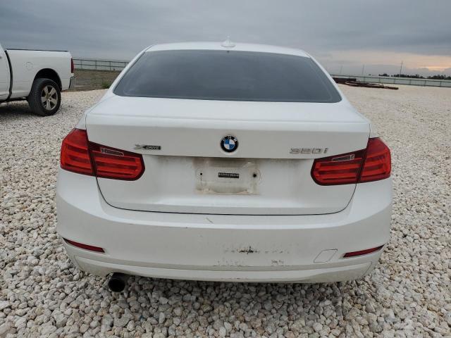WBA3C3G57ENS70549 BMW 320 I Xdrive