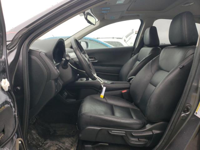 3CZRU6H77JM722610 Honda Hr-v Exl