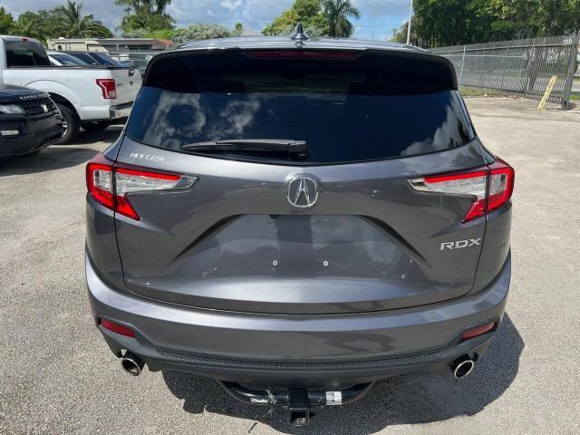 5J8TC1H58LL000231 Acura Rdx Technology
