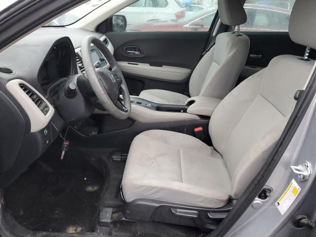 3CZRU6H35MM753162 Honda HR-V LX