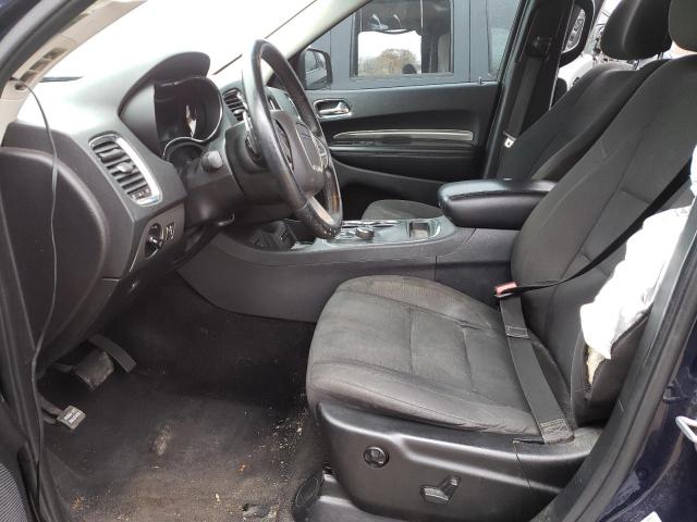 1C4RDJAG5FC132501 Dodge Durango Sxt