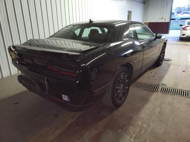 2C3CDZGG2JH322861 Dodge Challenger Gt