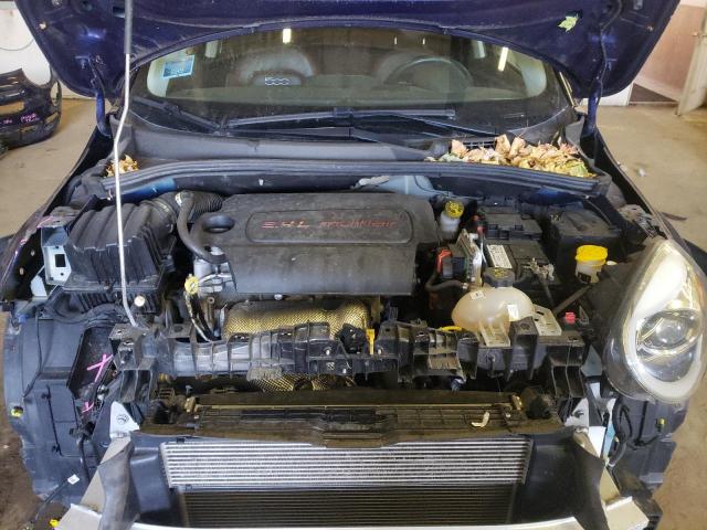 ZFBCFYDT2GP439283 Fiat 500x Lounge