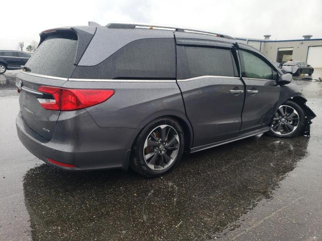 5FNRL6H99MB004186 Honda Odyssey Elite