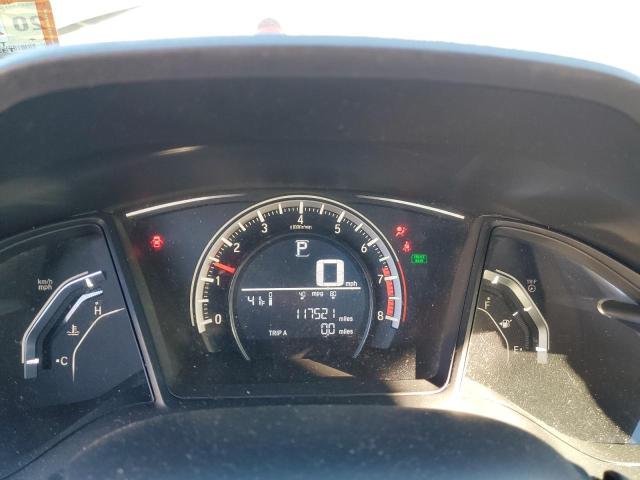 19XFC2F54GE225605 Honda Civic Lx