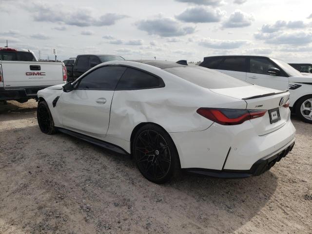 WBS43AZ05PCM16256 BMW M4 Competition