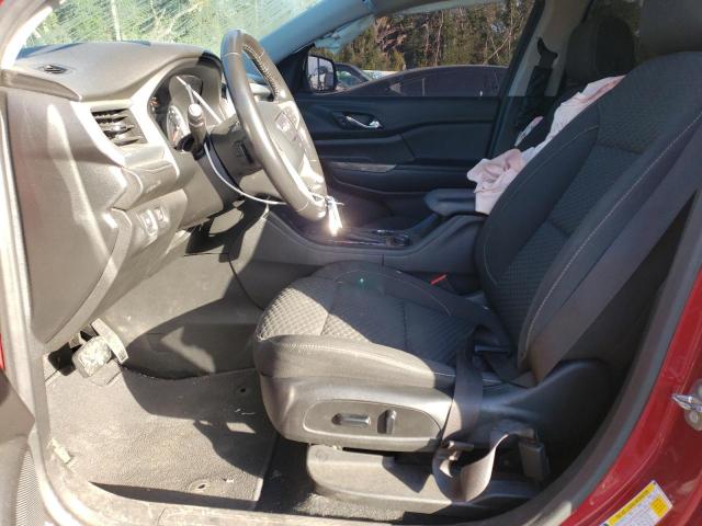 1GKKNLLAXKZ261722 GMC ACADIA SLE