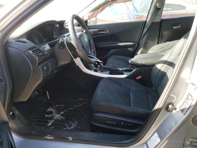 JHMCR6F34HC008859 Honda ACCORD HYBRID