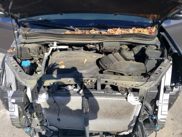 5FNYF7H54MB008104 Honda Passport Exl