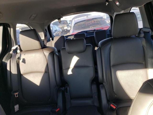 5FNRL6H94KB057911 Honda Odyssey Elite