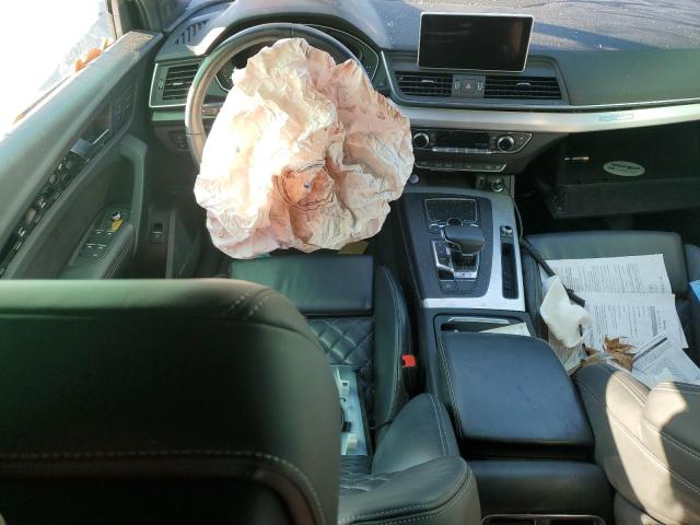 WA1C4AFY5J2182444 Audi Sq5 Prestige