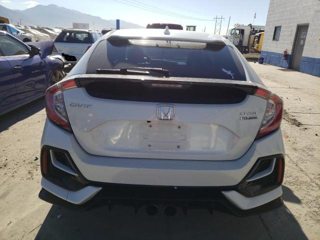 SHHFK7H9XLU209637 Honda Civic Sport Touring