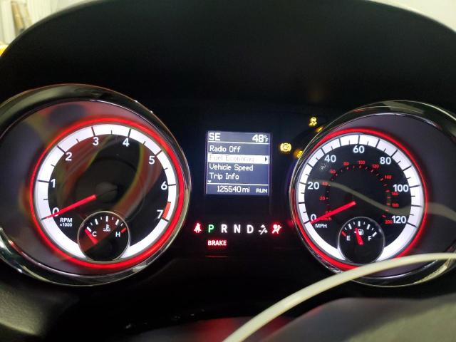 2C4RDGEG1HR674427 Dodge Grand Caravan Gt