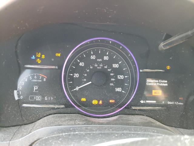 3CZRU5H55KM716430 Honda HR-V EX