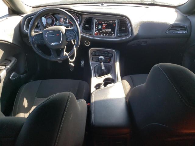 2C3CDZFJ3MH586477 Dodge Challenger R/t Scat Pack