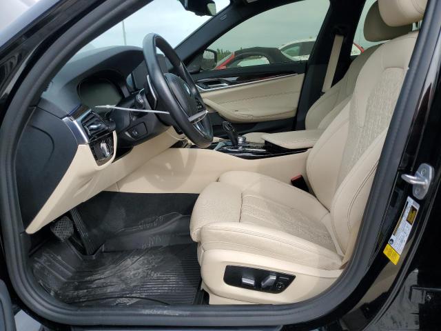 WBA53BH06MWW93346 BMW 530 I