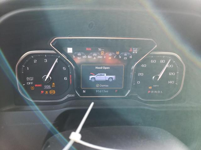 1GTU9FED7MZ113435 GMC Sierra K1500 Denali