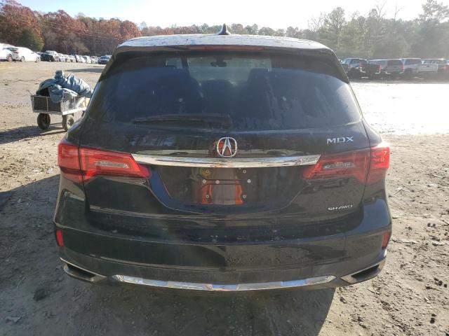 5FRYD4H51HB023152 Acura Mdx Technology