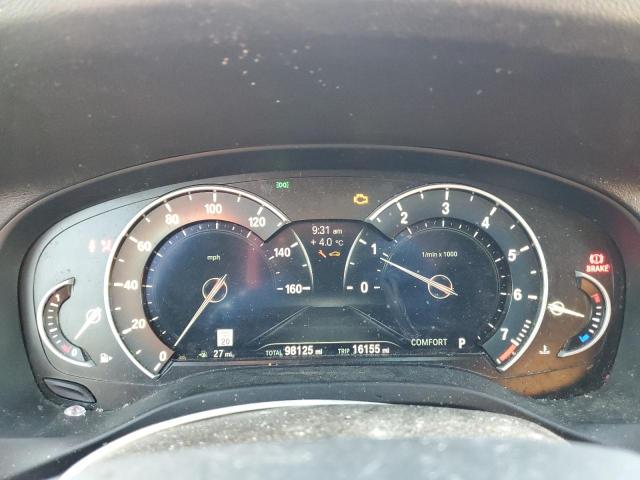 5UXTR7C58KLF29671 BMW X3 Sdrive30i