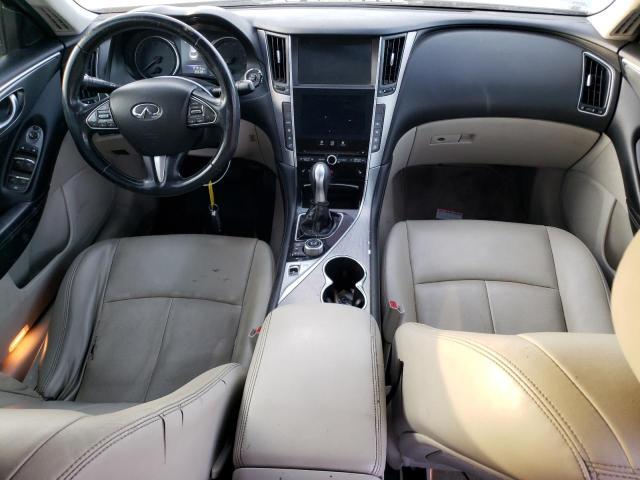 JN1BV7AP9EM679252 Infiniti Q50 BASE