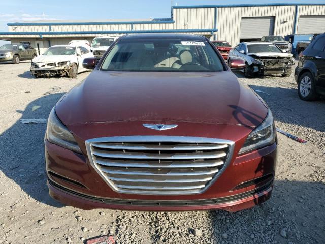 KMHGN4JEXFU081734 Hyundai Genesis 3.8l