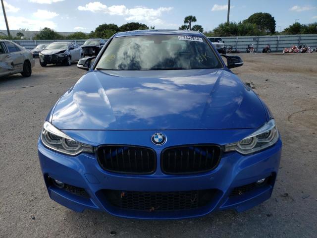 WBA8B9G39HNU56396 BMW 330 I