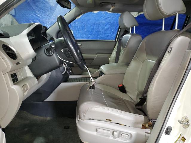 5FNYF4H99EB021109 Honda Pilot Touring