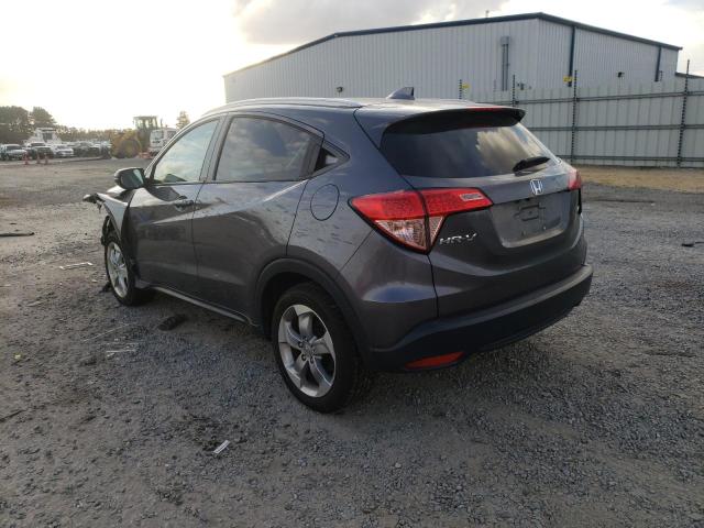 3CZRU6H7XGM760597 Honda Hr-v Exl