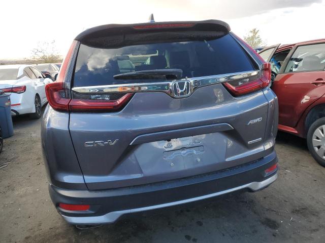 2HKRW2H98MH612055 Honda Cr-v Touring