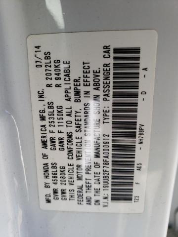 19UUB2F78FA000912 Acura Tlx Advance