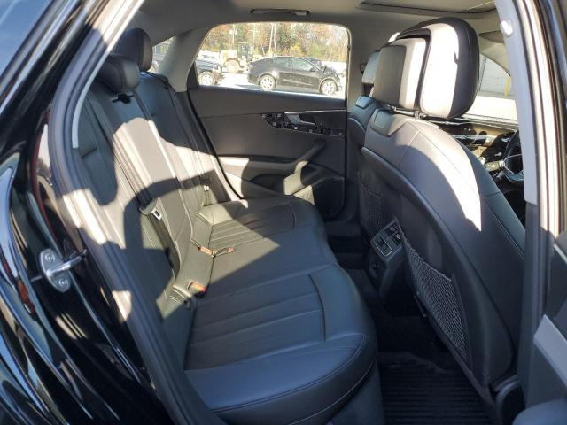 WAUANAF49HN008034 Audi A4 PREMIUM