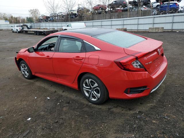 2HGFC2F51JH519265 Honda Civic Lx