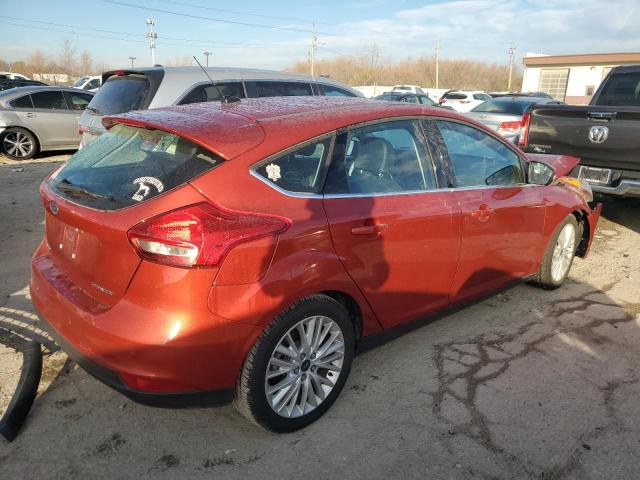 1FADP3N26JL314038 Ford Focus Titanium