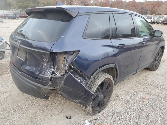 5FNYF7H20KB006840 Honda Passport Sport