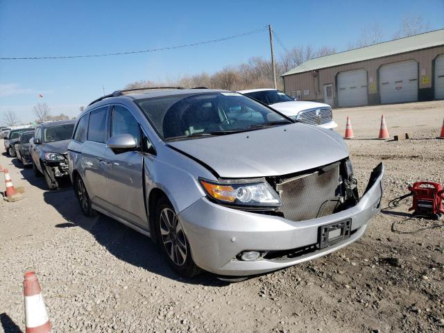 5FNRL5H96FB072846 Honda Odyssey Touring